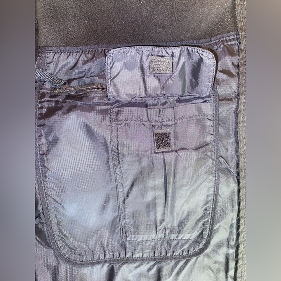 Men’s Lands’ End Size L full zip fleece - Picture 9 of 10